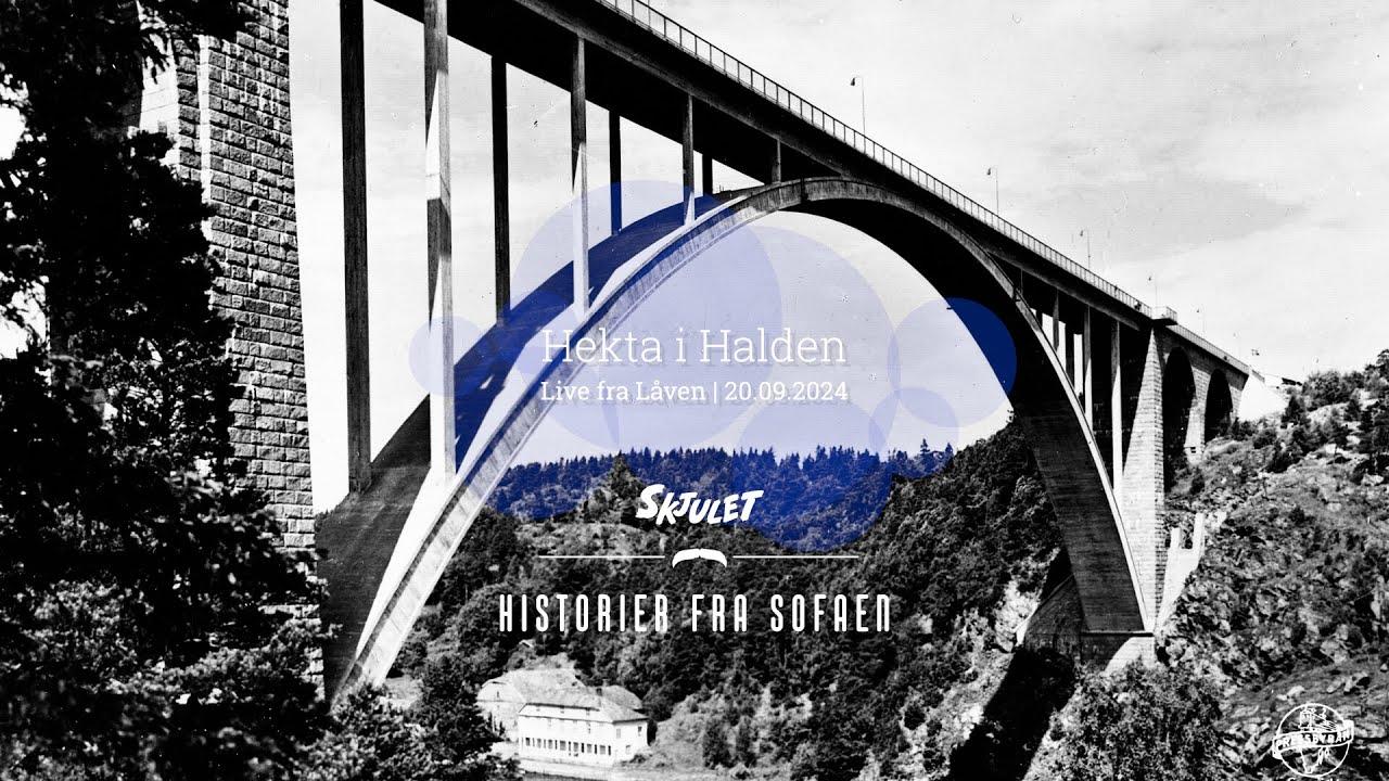 Skjulet - Hekta i Halden | Live fra Låven